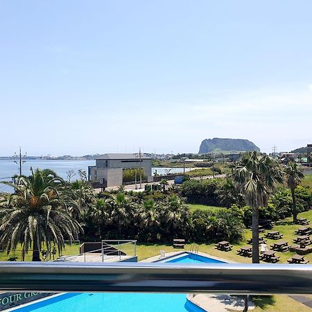 The Four Graces Resort Чеджу Екстериор снимка