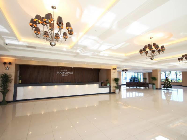 The Four Graces Resort Чеджу Екстериор снимка