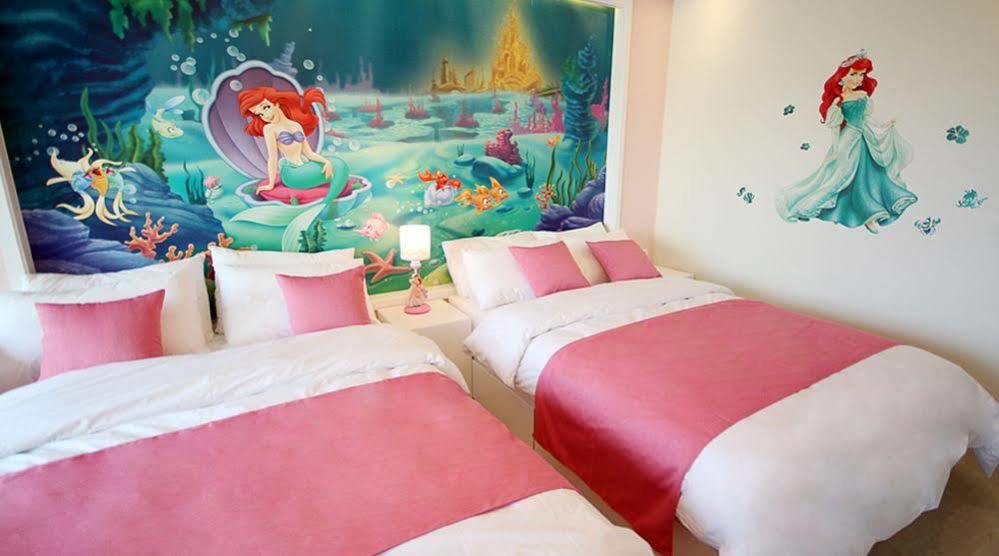The Four Graces Resort Чеджу Екстериор снимка