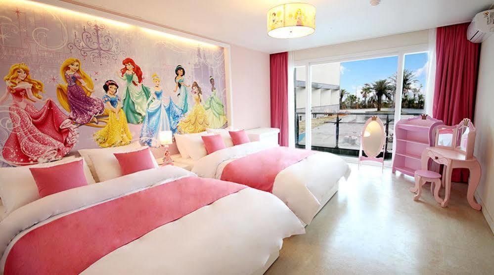 The Four Graces Resort Чеджу Екстериор снимка